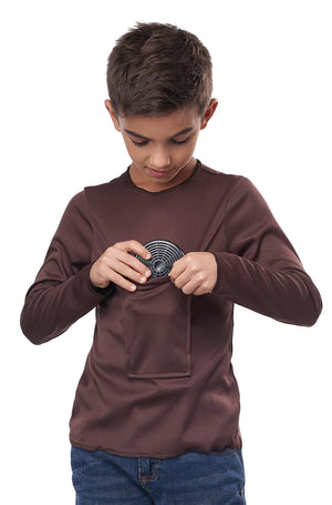 Fart Cloud with Remote Sound Machine Child Costume