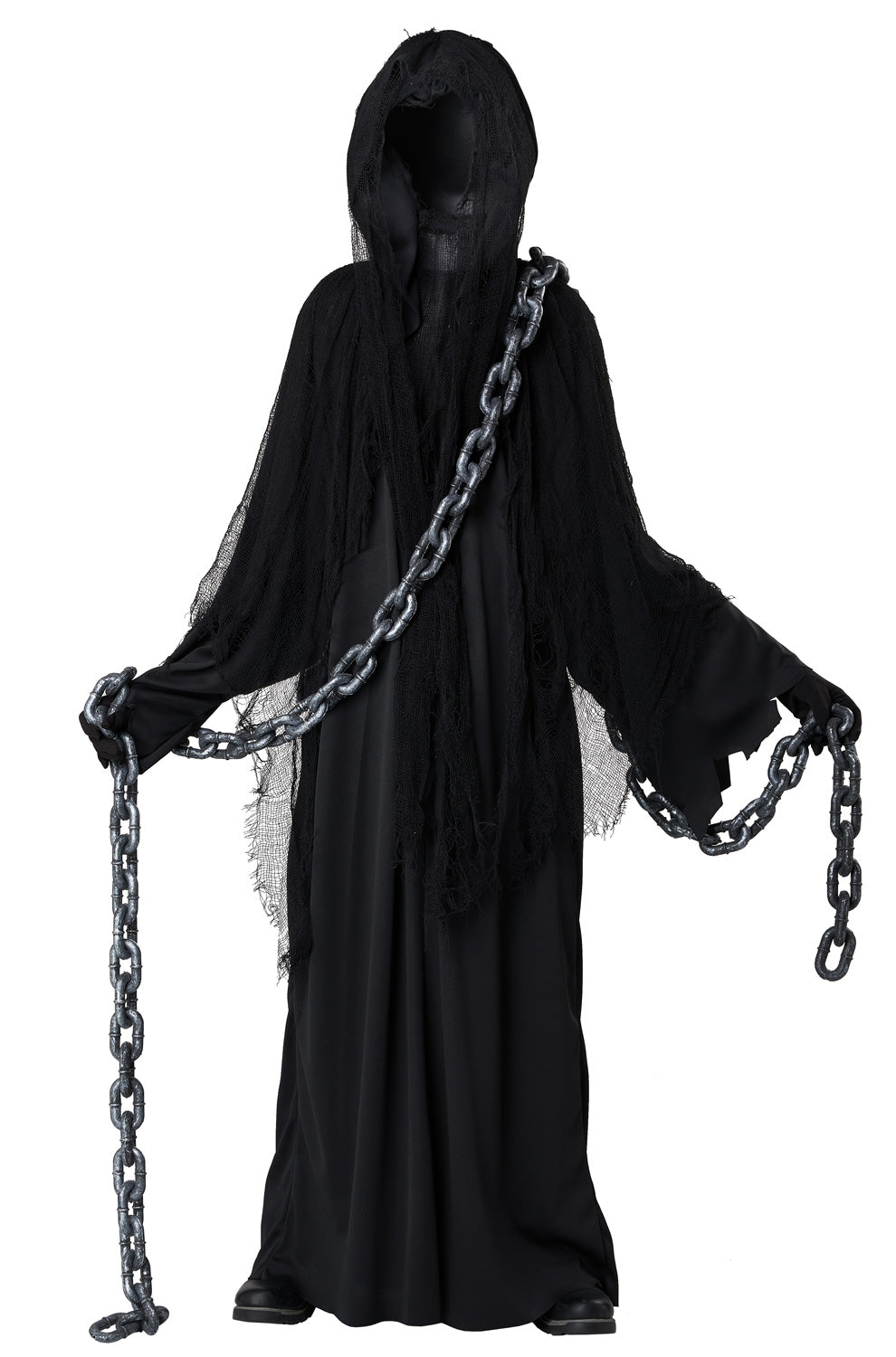Evil Spirit Child Costume