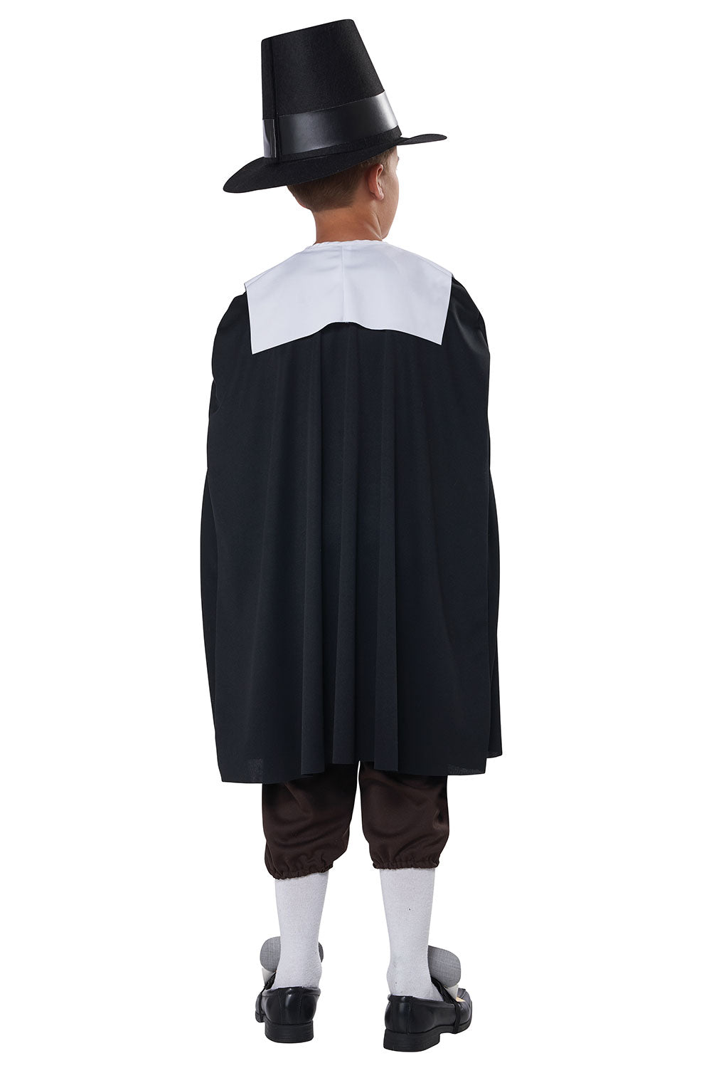 Mayflower Pilgrim Boy Child Costume