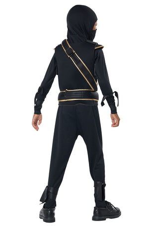 Elite Ninja Child Costume