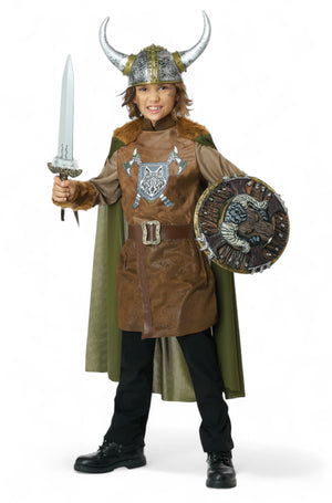 Brave Viking Child Costume