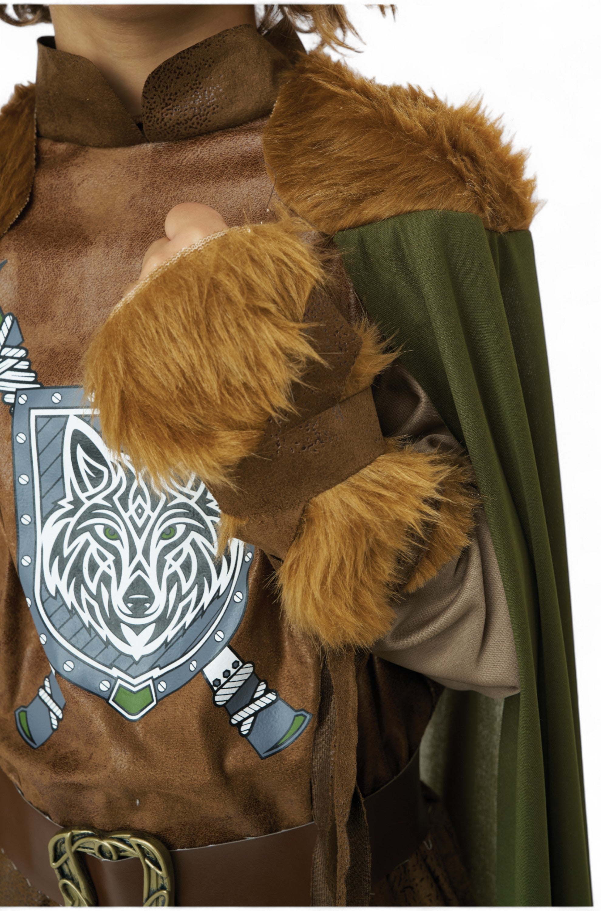 Brave Viking Child Costume