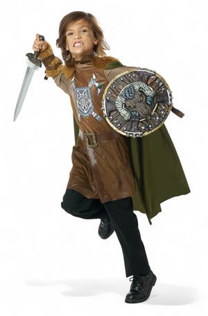 Brave Viking Child Costume