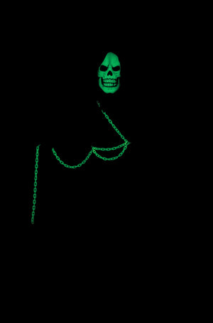 Glow in the Dark Reaper Child Costume