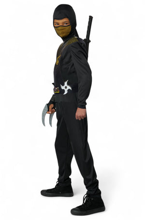 Ninja-X Viper Strike Child Costume