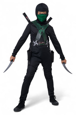 Ninja-X Mantis Strike Child Costume