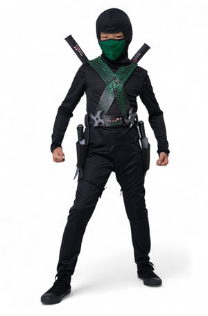 Ninja-X Mantis Strike Child Costume