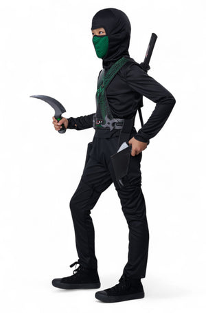 Ninja-X Mantis Strike Child Costume