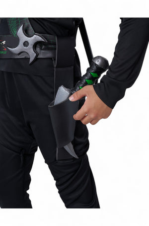 Ninja-X Mantis Strike Child Costume