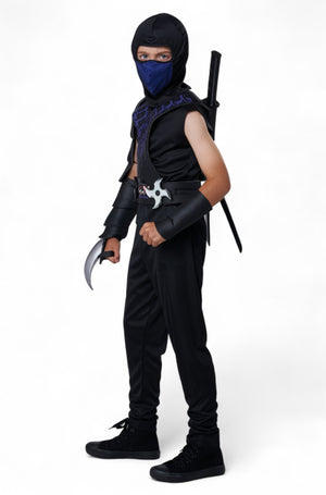 Ninja-X Scorpion Strike Child Costume