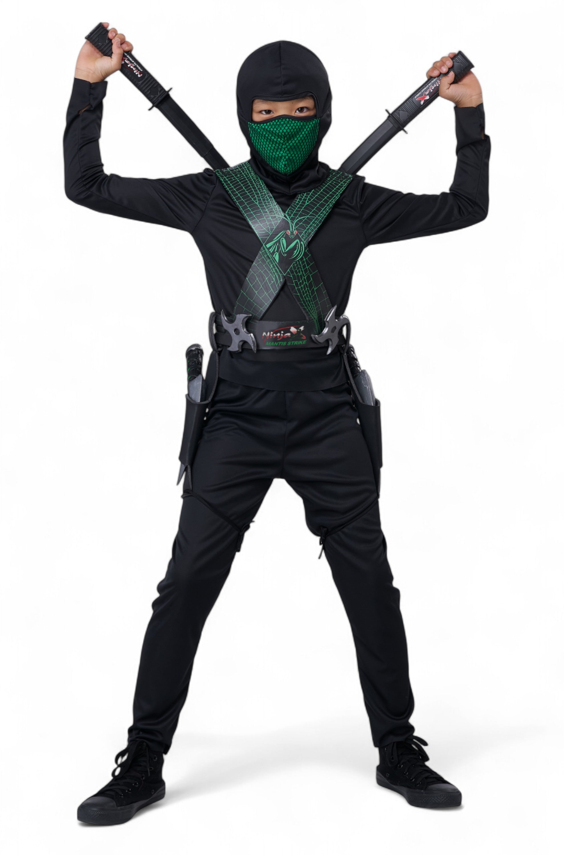 Ninja-X Scorpion Strike Child Costume