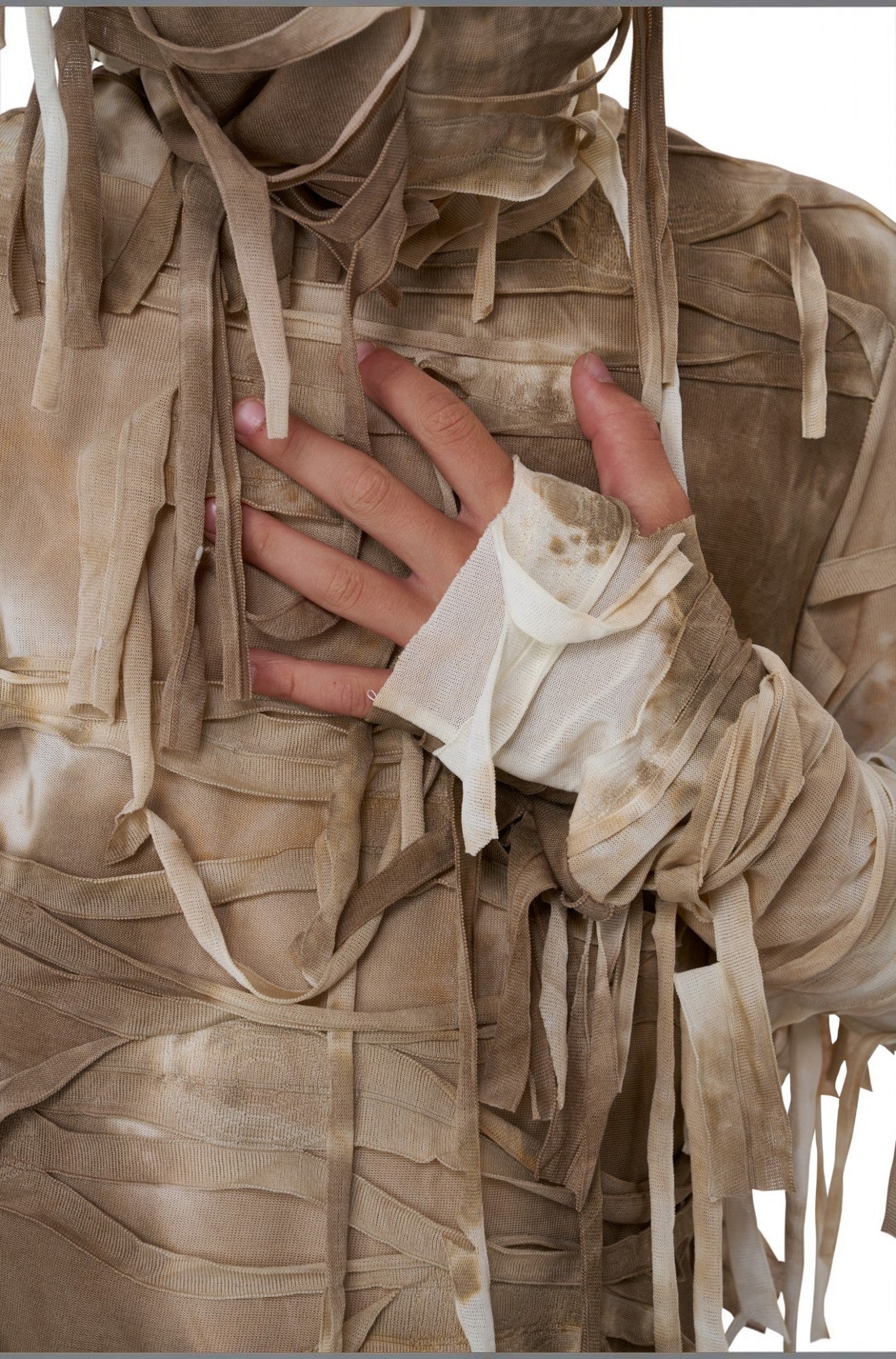 Mummy Boy Child Costume