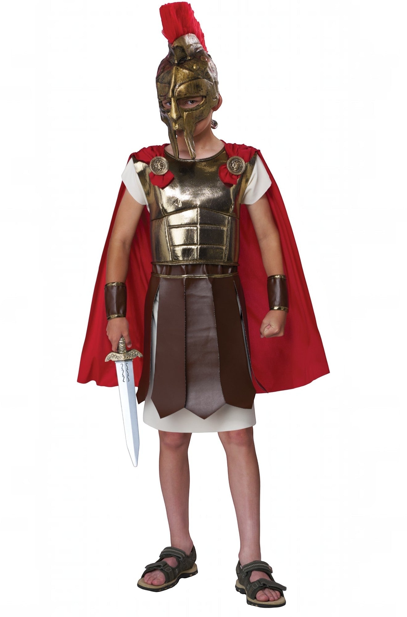 Roman Guard Child Costume