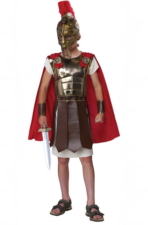 Roman Guard Child Costume