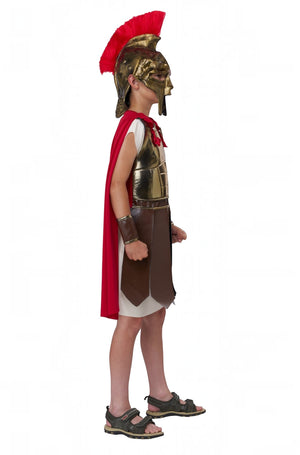 Roman Guard Child Costume