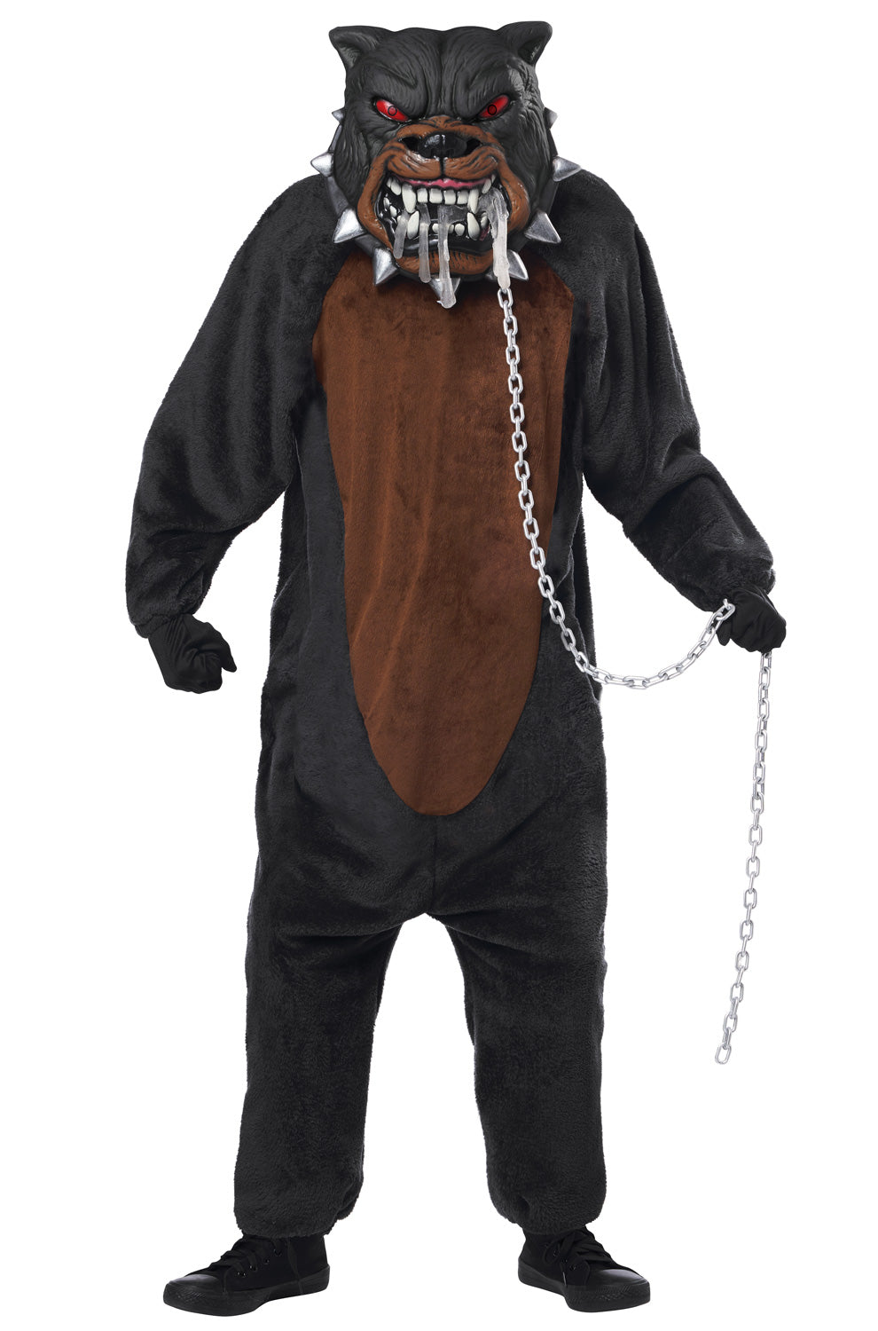 Monster Dog Child Costume