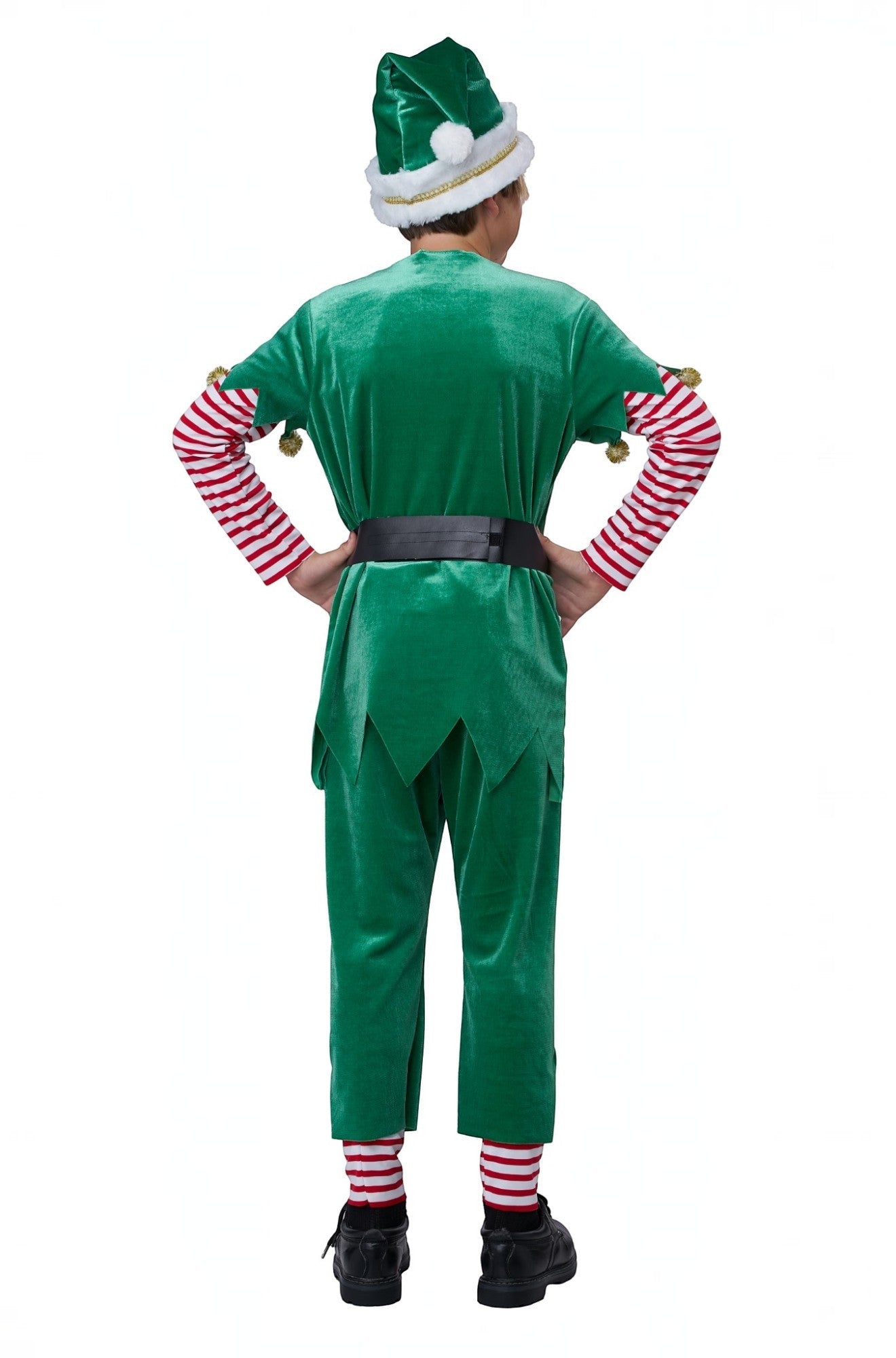 Joyful Elf Child Costume