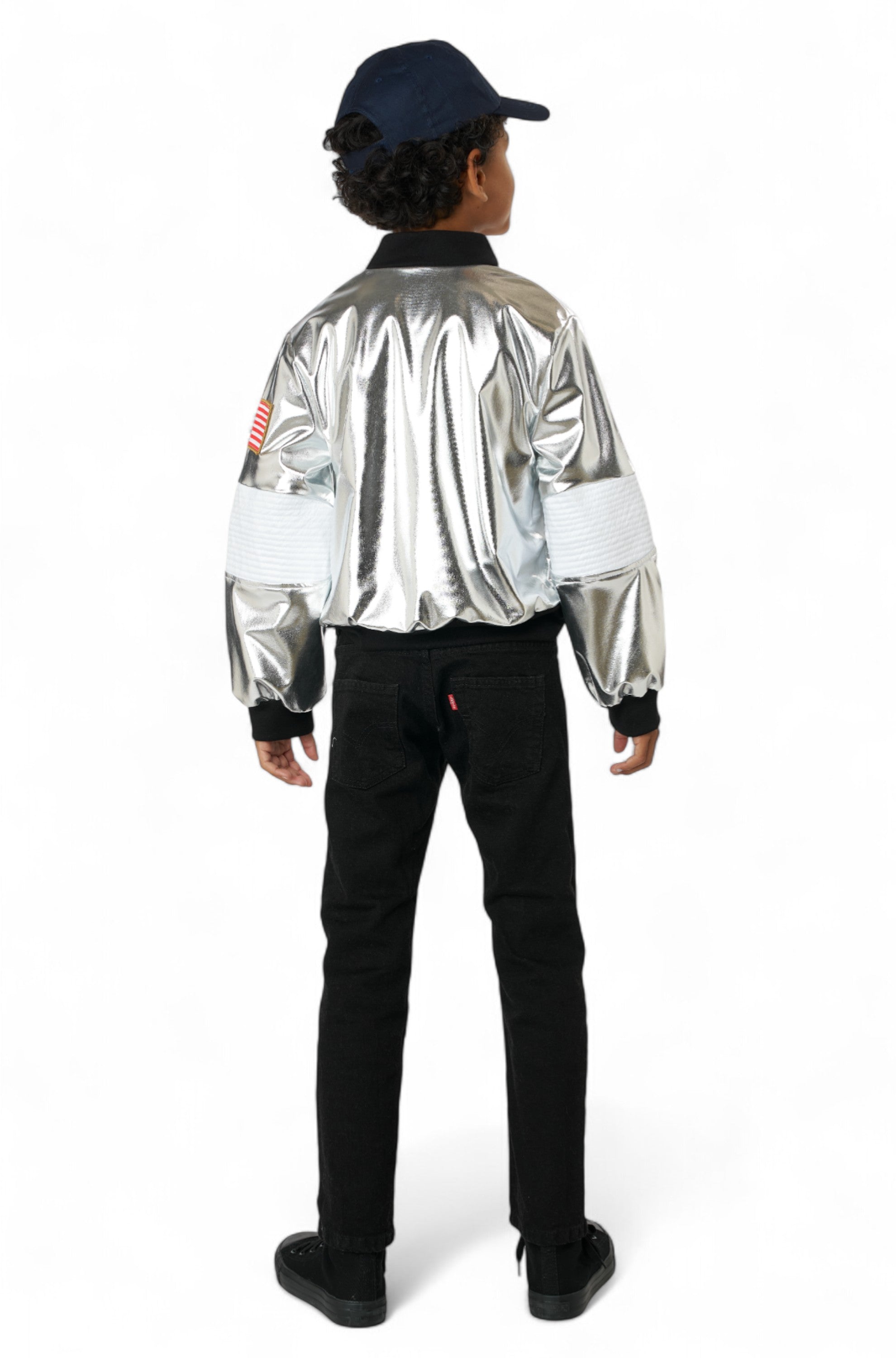 Deluxe NASA Flight Jacket Child Costume