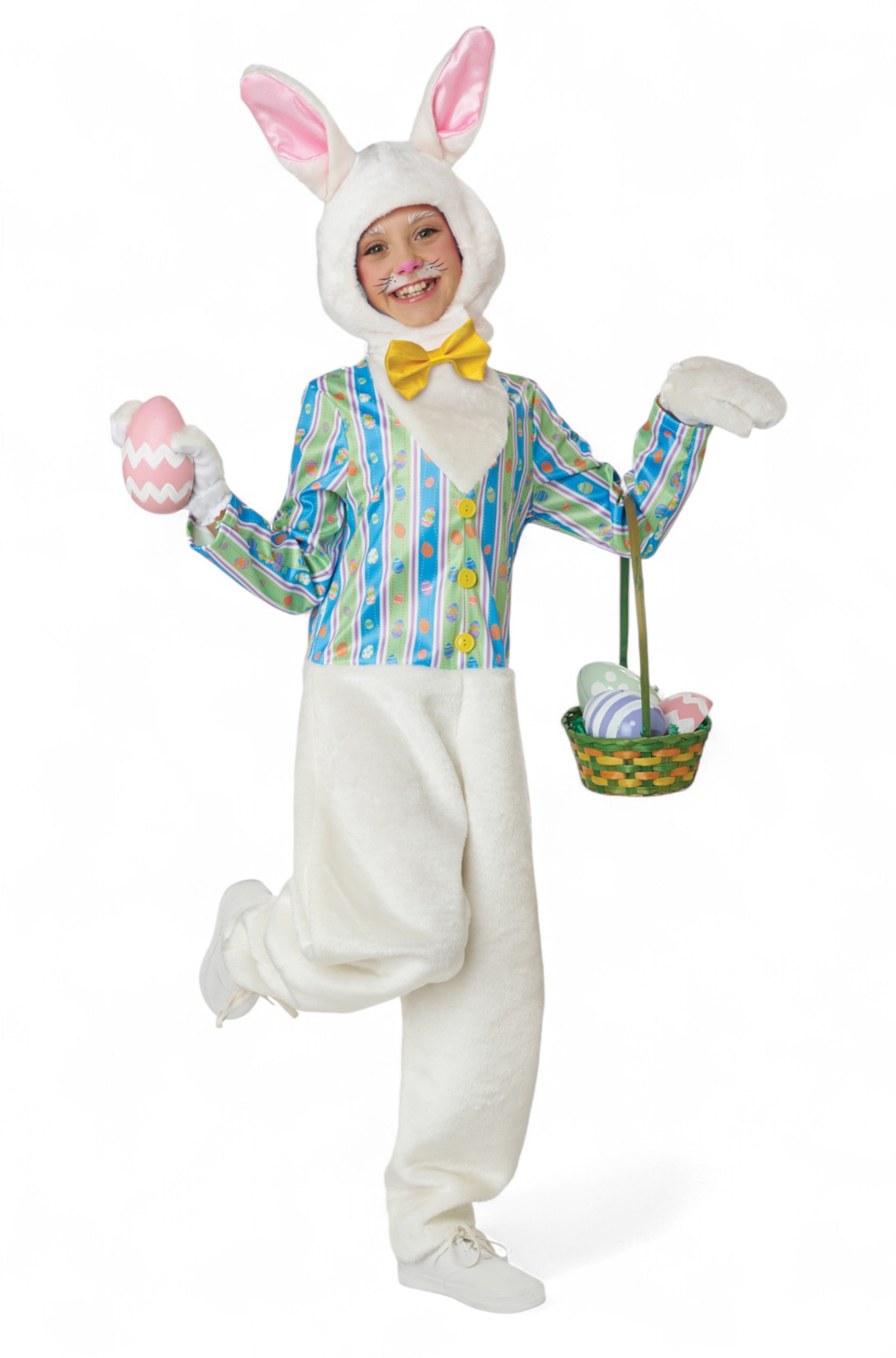 Deluxe Bunny Child Costume