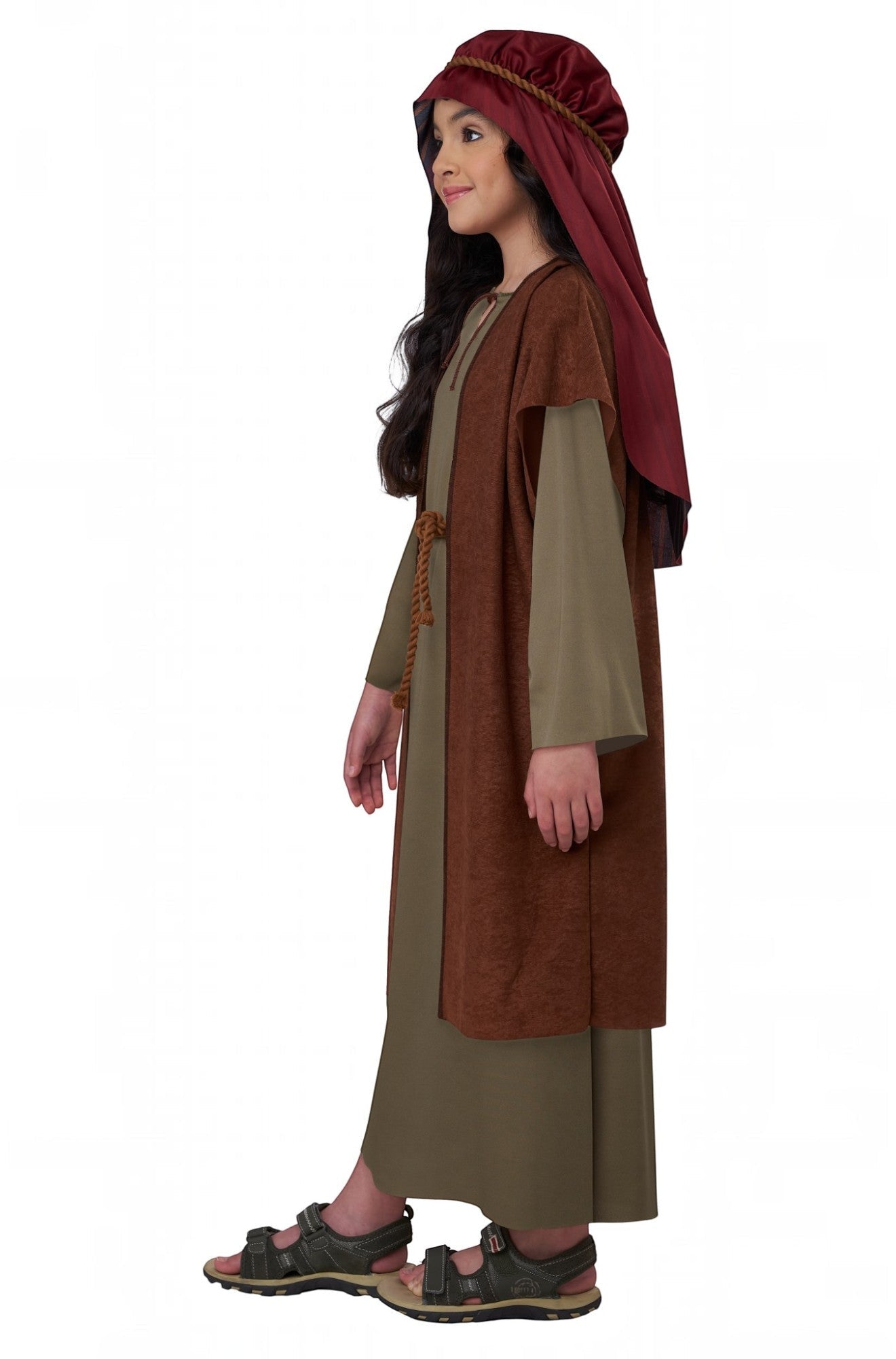 Nativity Shepherd Child Costume