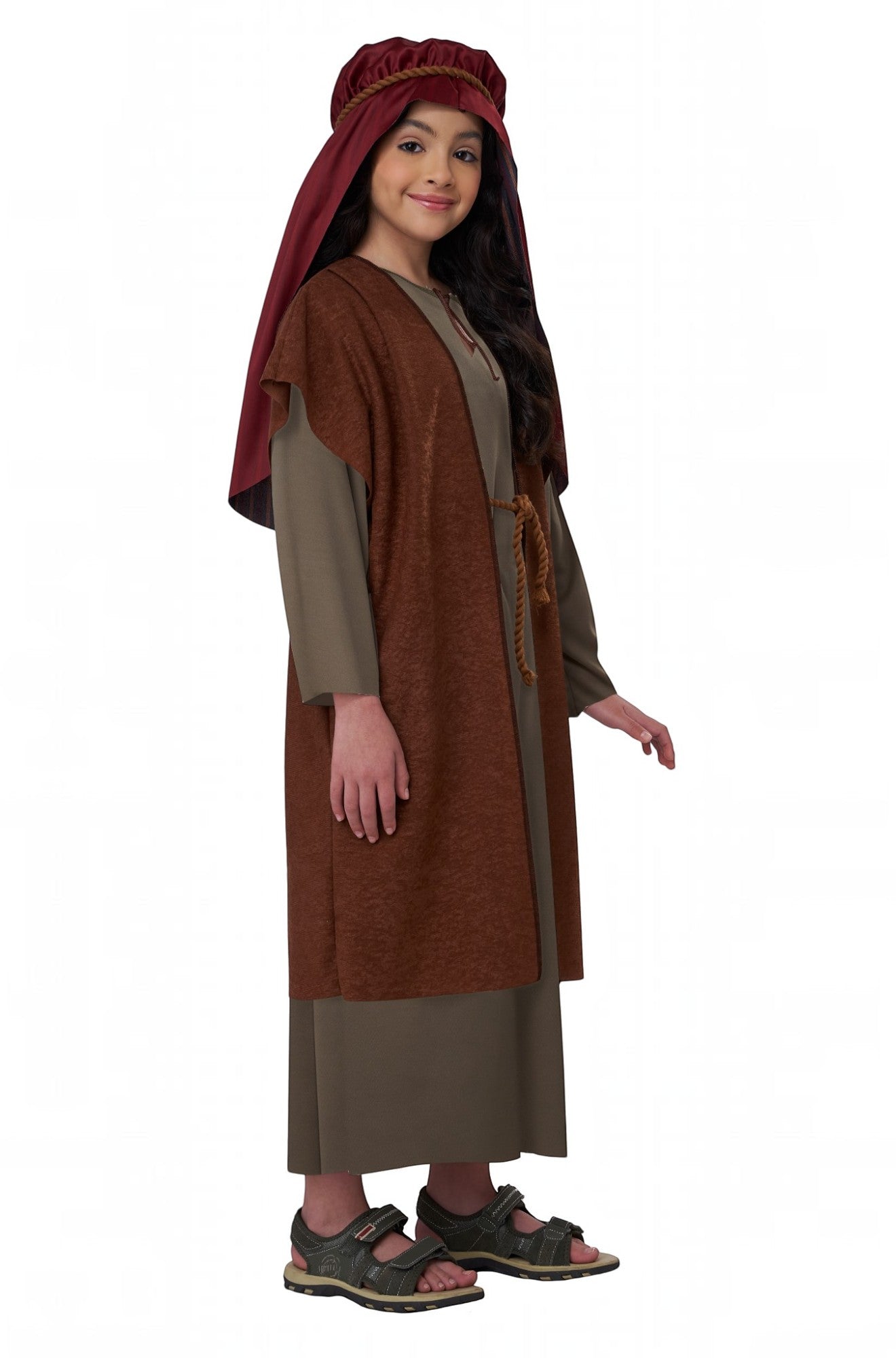 Nativity Shepherd Child Costume