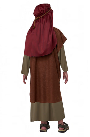 Nativity Shepherd Child Costume