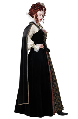 Elizabethan Queen Adult Costume