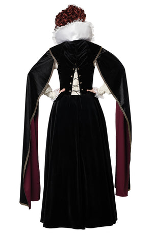 Elizabethan Queen Adult Costume