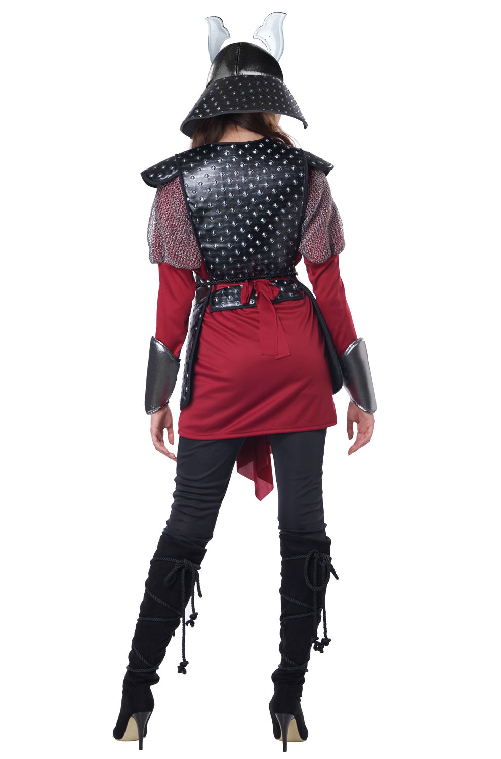 Samurai Warrior Female Adult Costume