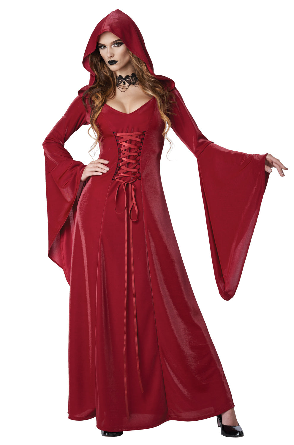 Crimson Robe Adult Costume