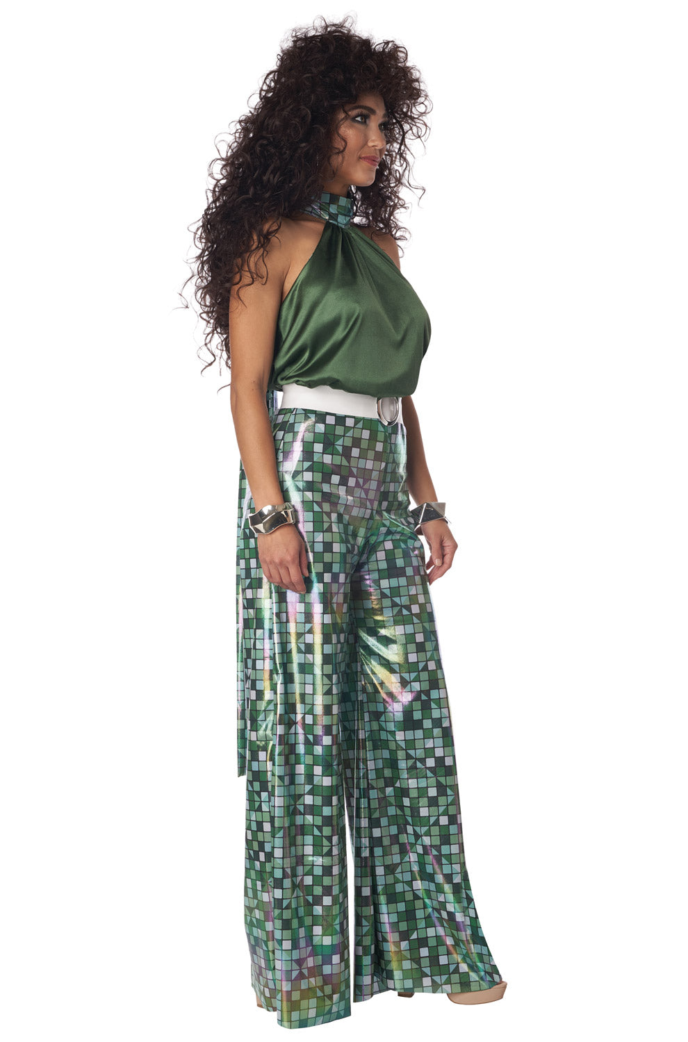 Disco Lady Adult Costume