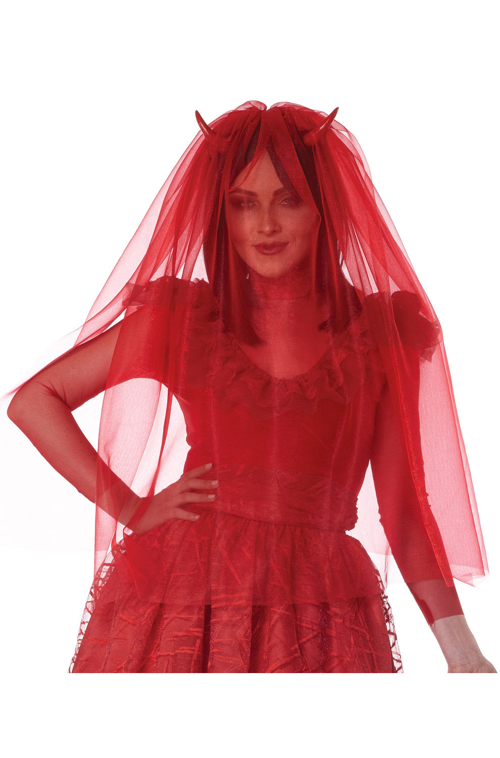 Bride From Hell! Adult Costume