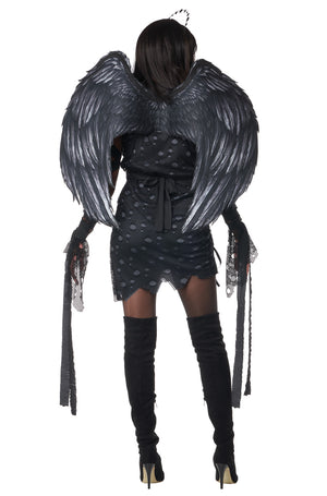 Angel Of Darkness Adult Costume