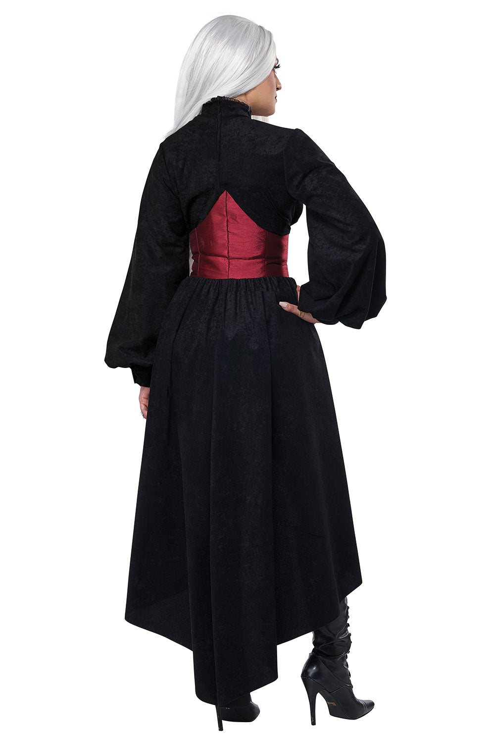 Vampire Corset Coat Adult Costume