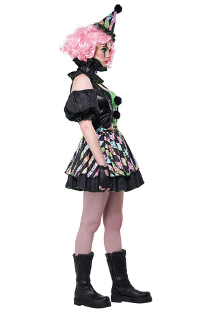 Sweet but Psycho Adult Costume