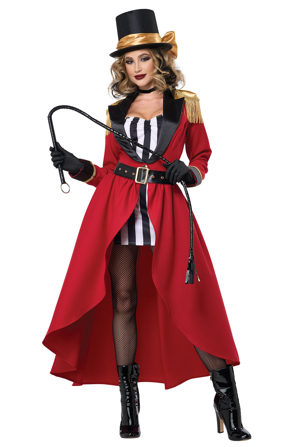 Ravishing Ringmaster Adult Costume
