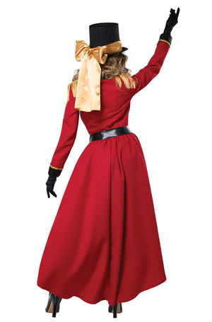 Ravishing Ringmaster Adult Costume