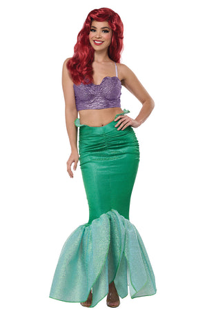 Storybook Mermaid Adult Costume