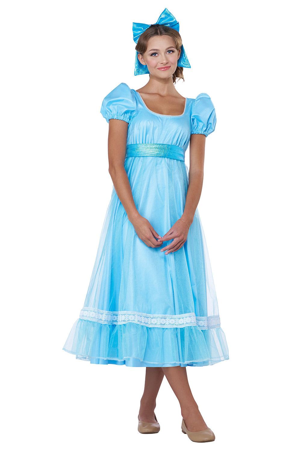 Peter Pan's Wendy Adult Costume