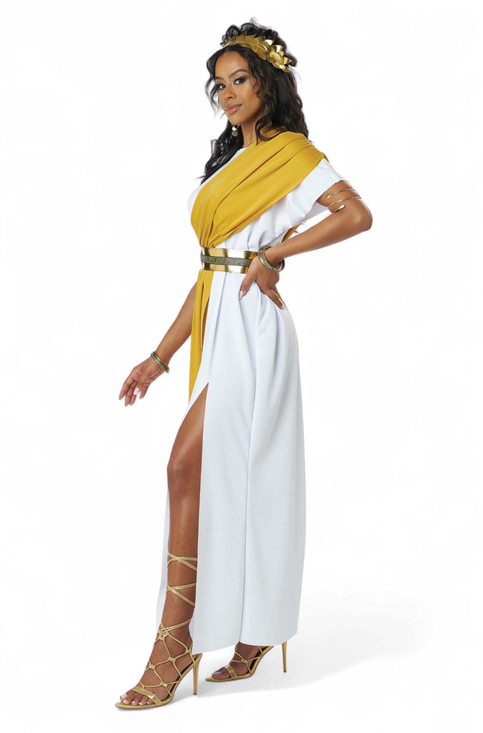 Goddess Toga Adult Costume