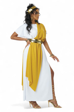Goddess Toga Adult Costume