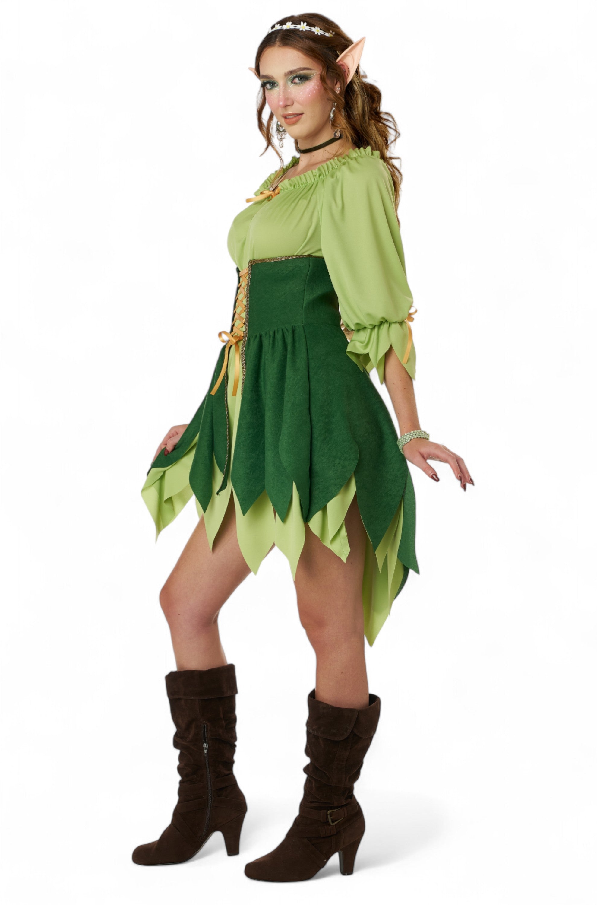 Woodland Elf Adult Costume