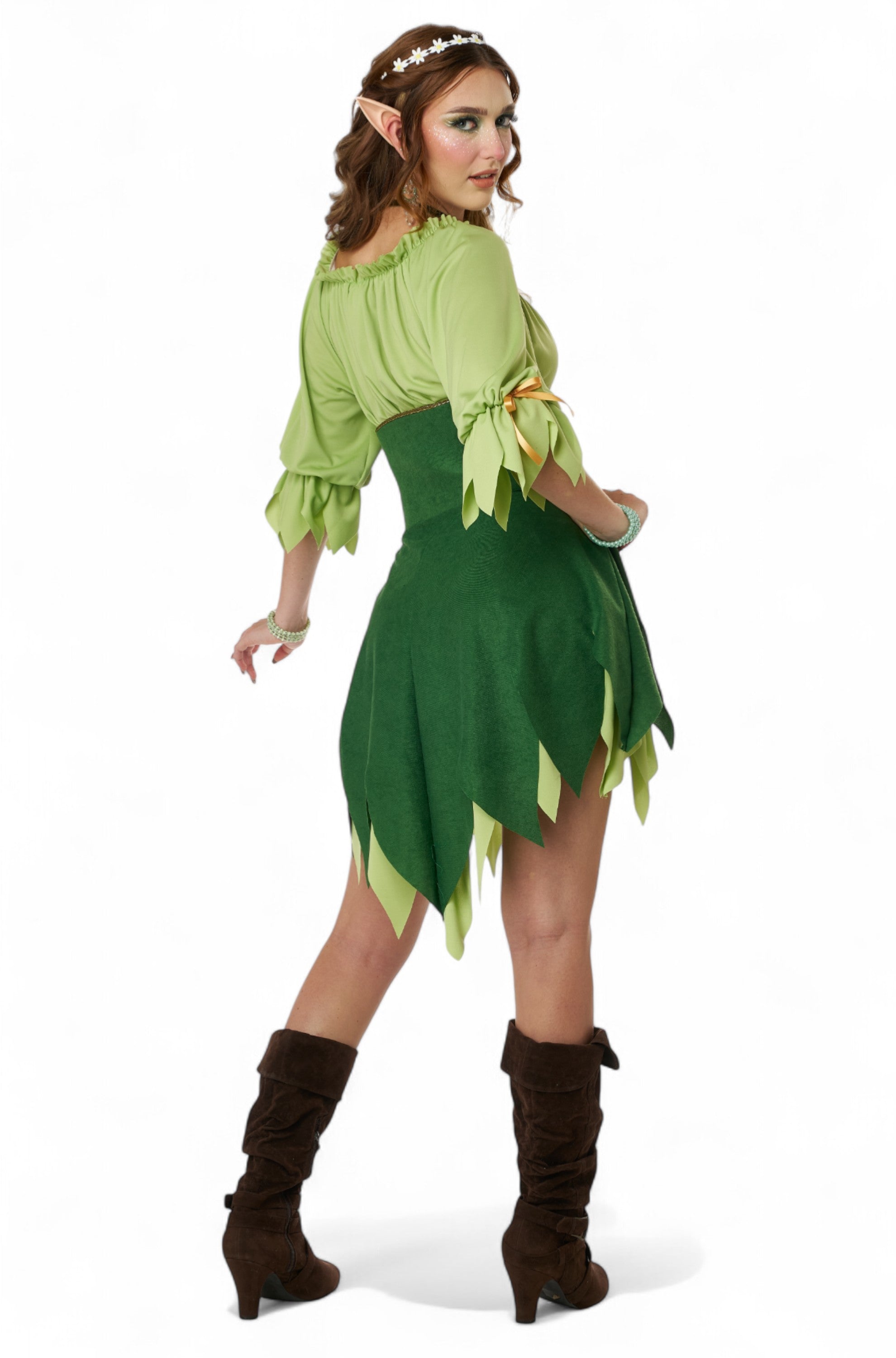 Woodland Elf Adult Costume