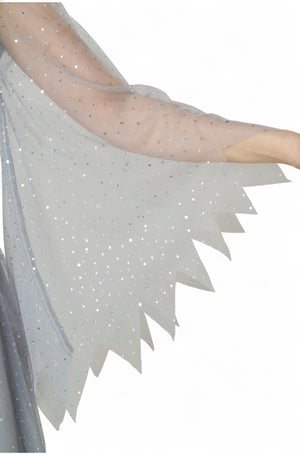 Glimmering Ghost Adult Costume