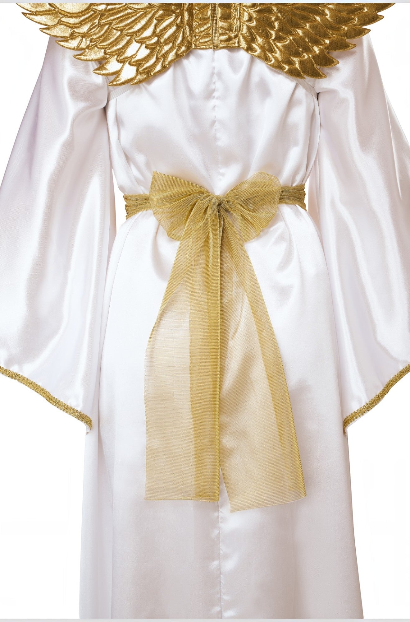 Nativity Christmas Angel Adult Costume