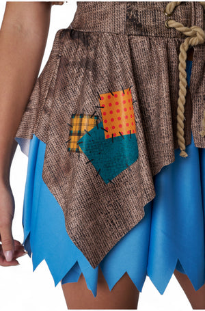 Sexy Scarecrow Adult Costume