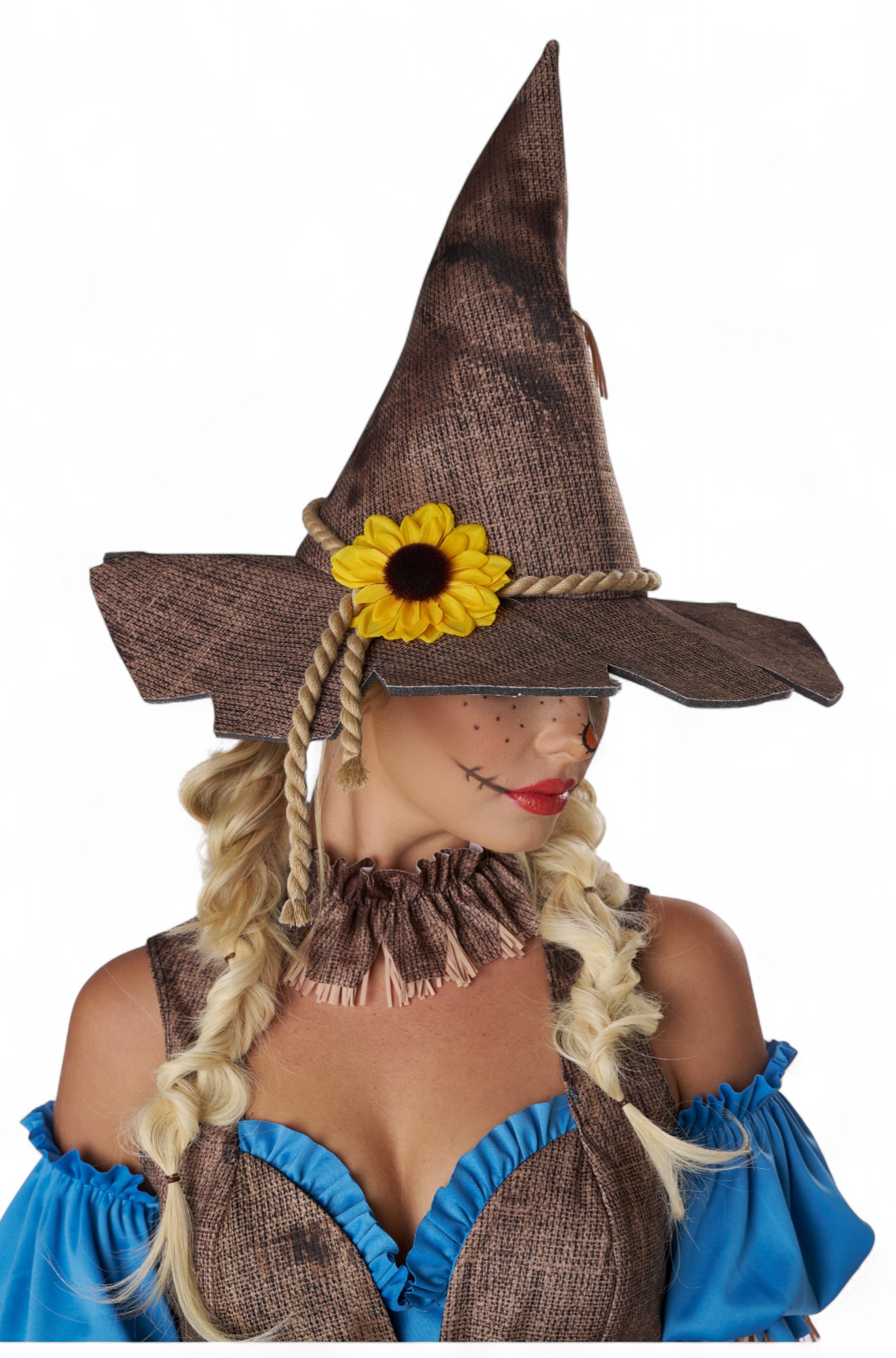 Sexy Scarecrow Adult Costume