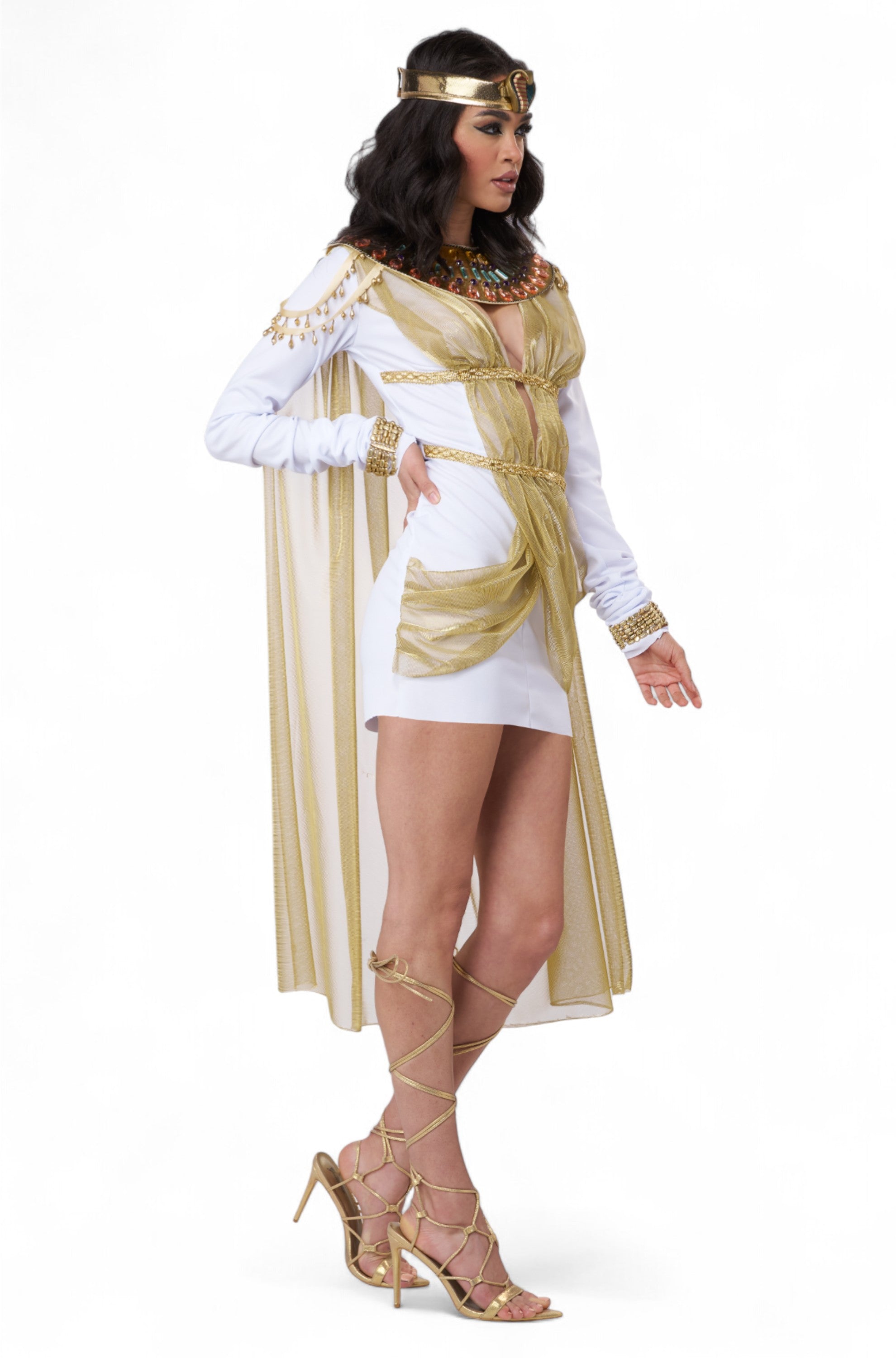 Egyptian Princess Adult Costume X-Large Egyptian Princess Adult Costume X-Large
