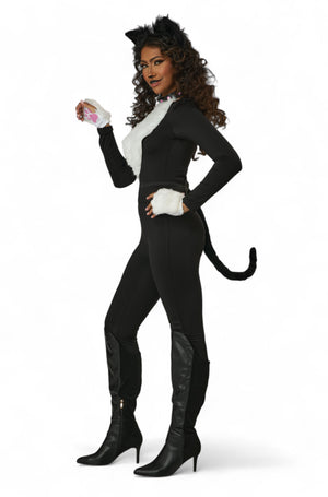 Kitty Cat Adult Costume Kit