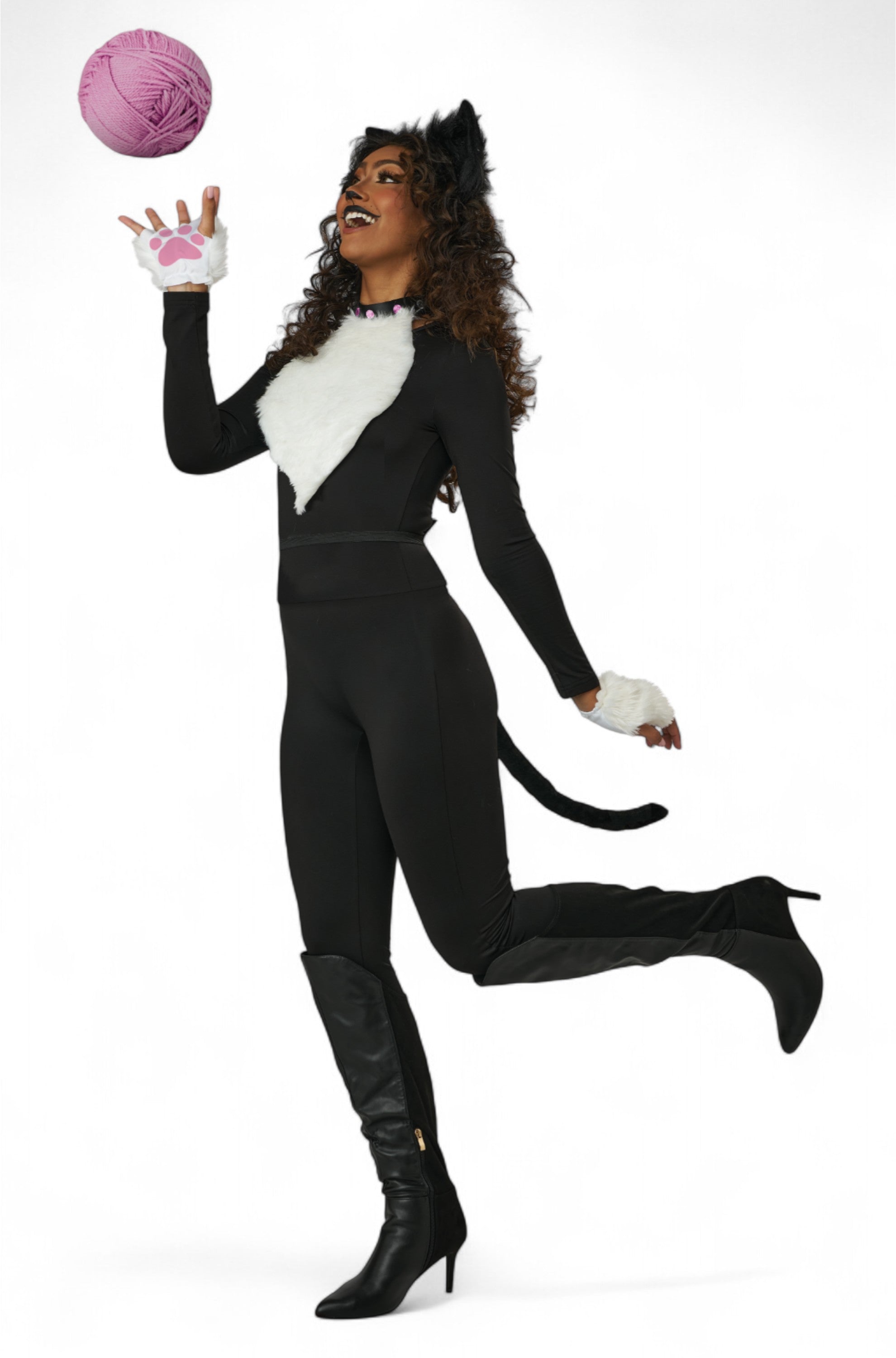 Kitty Cat Adult Costume Kit